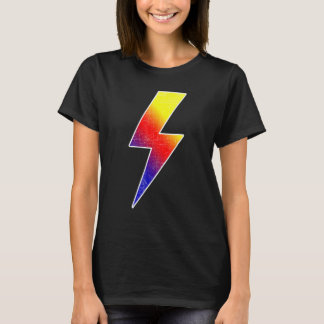 Phantastische HEIZUNG UND WEISS T-Shirt