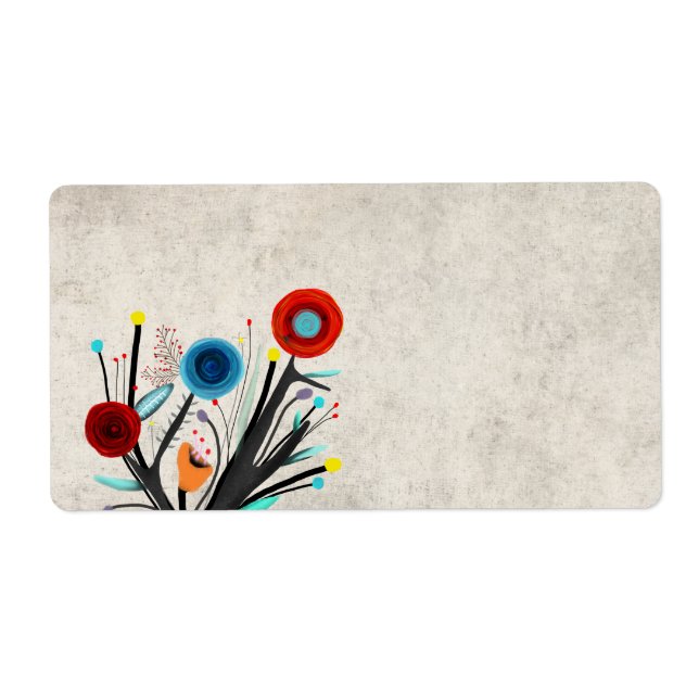 Phantastische Hochzeitseinladung Rupydetequila (Vorne)