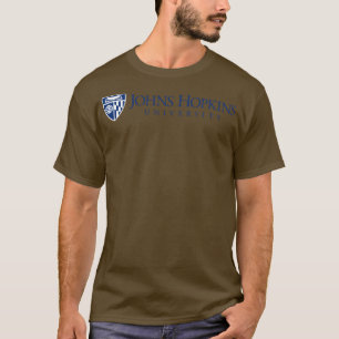 Phantastische Johns Hopkins-Universität T-Shirt
