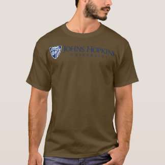 Phantastische Johns Hopkins-Universität T-Shirt