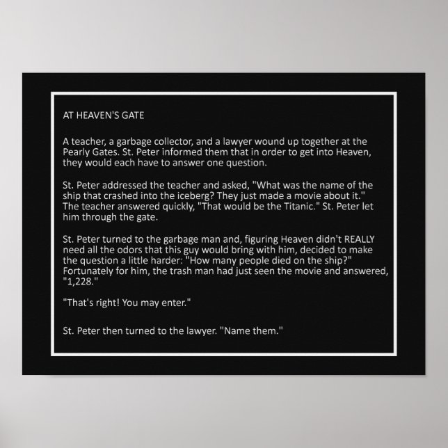 Phantastische Jokes-Farbposter Nr. 2 Poster (Vorne)