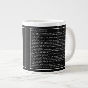 Phantastische Jokes-Jumbo-Tasse #2 Jumbo-Tasse