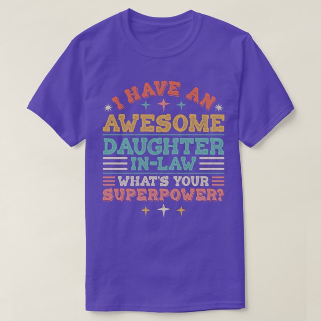 Phantastische Juristentochter 1 T-Shirt (Design vorne)