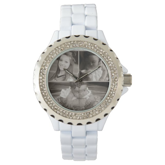 Phantastische Keepake-Uhr Armbanduhr (Vorderseite)