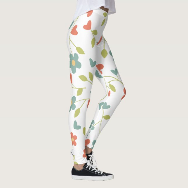 Phantastische Leggings für Frauen (Rechts)
