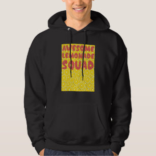 Phantastische Lemonade Squad Hoodie