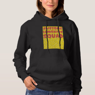 Phantastische Lemonade Squad Hoodie