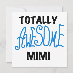 Phantastische Mimi Blue Tshirts und Geschenke