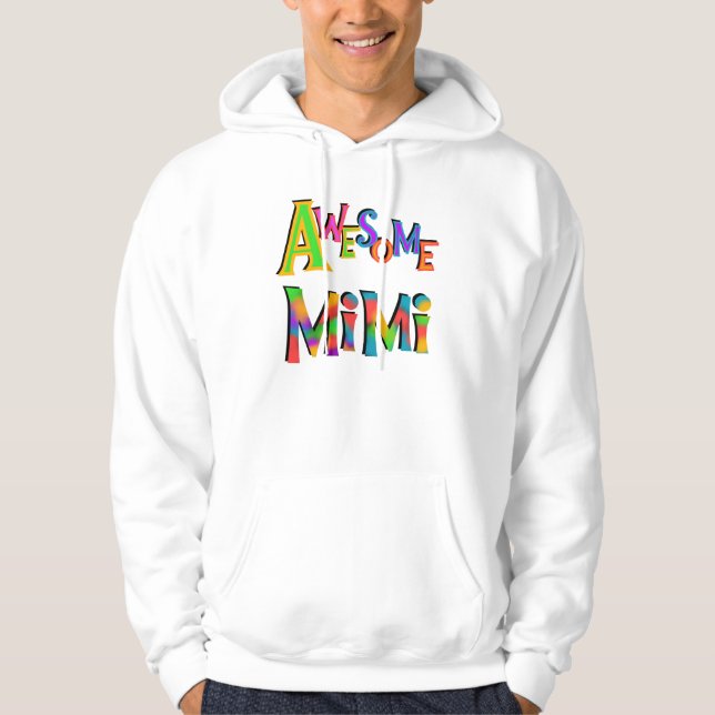 Phantastische Mimi-T - Shirt und Geschenke (Vorderseite)