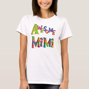 Phantastische Mimi-T - Shirt und Geschenke