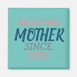 Phantastische Mutter Seit... Magnet