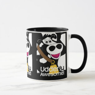 Phantastische Mutterkühe Tasse