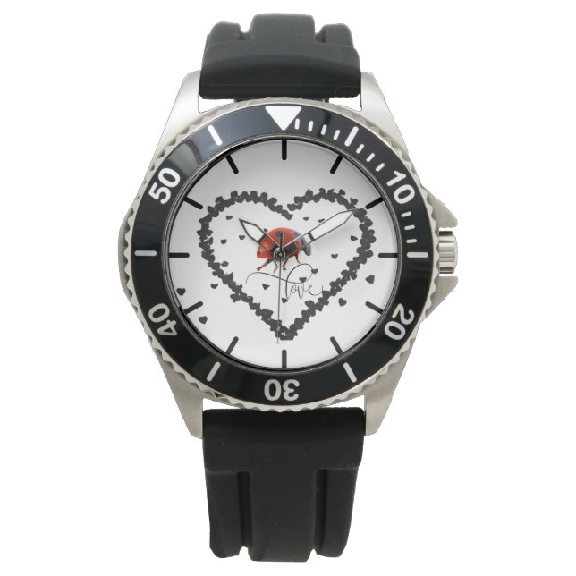 Phantastische NFT Armbanduhr (Vorderseite)