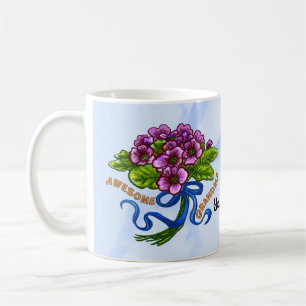 Phantastische Oma-Tasse Kaffeetasse
