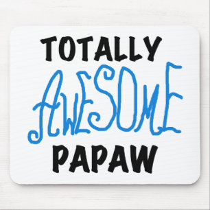 Phantastische Papaw-T - Shirt und Geschenke Mousepad