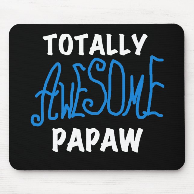 Phantastische Papaw-T - Shirt und Geschenke Mousepad (Vorne)