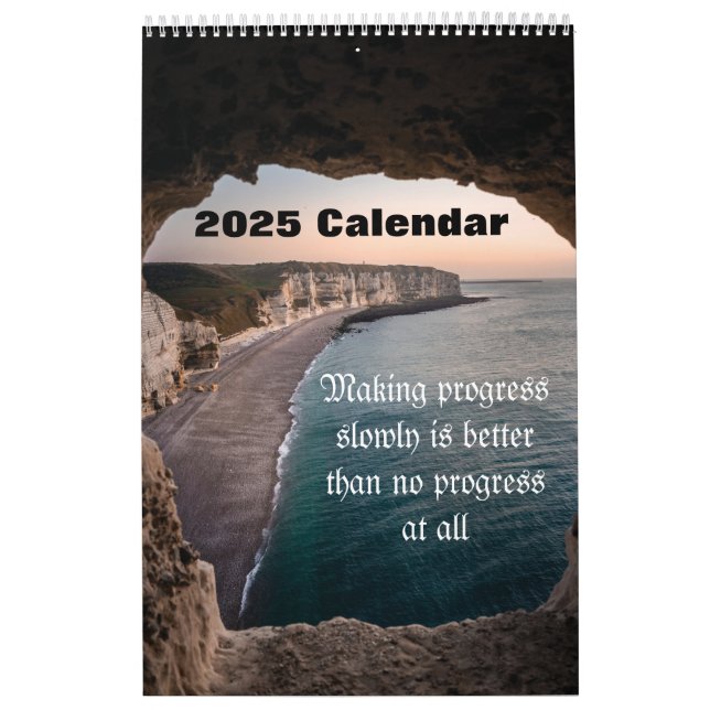 Phantastische Pfirsichliebhaber 2025 Kalender (Titelbild)