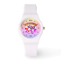 Phantastische Rainbow-farbene Punkte