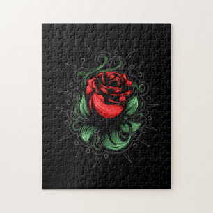 Phantastische Rose