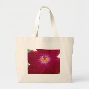 Phantastische Rose.jpg Jumbo Stoffbeutel