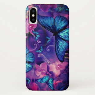 Phantastische Schmetterlinge Case-Mate iPhone Hülle