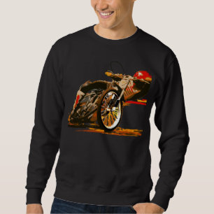 Phantastische Schnellstraßenverkleidung Sweatshirt