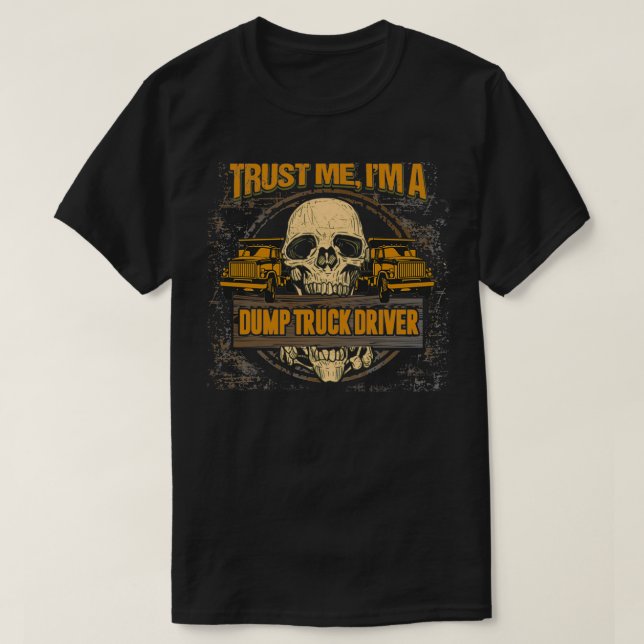 Phantastische Schubladermaske T-Shirt (Design vorne)