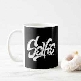 Phantastische Skateboard Graffiti Selfie Street Ta Kaffeetasse