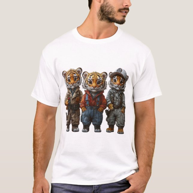 Phantastische T-Shirts (Vorderseite)