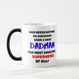 Phantastische Tasse für Vater