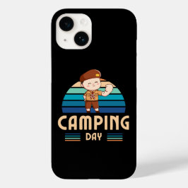 Phantastische Telefonzelle für Camper Case-Mate iPhone 14 Hülle