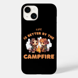 Phantastische Telefonzelle für Camper Case-Mate iPhone 14 Hülle