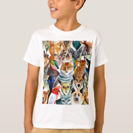 Phantastische Tiere T-Shirt