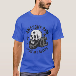 Phantastische Väter Haveattouren und Bärenväter Ta T-Shirt