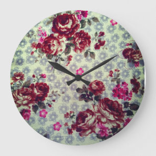 Phantastische Wall-Uhr Große Wanduhr