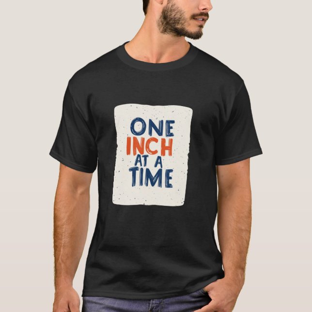 Phantastischen Ein-Zoll-Uhr-Zeit-Anweisung für Jun T-Shirt (Vorderseite)