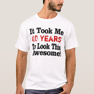 Phantastischen Jahre alt T-Shirt