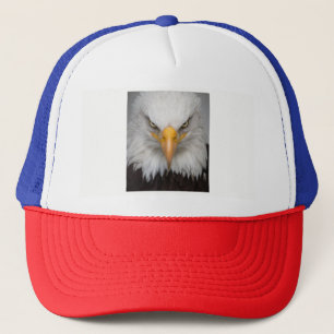 Phantastischer Adler Truckerkappe