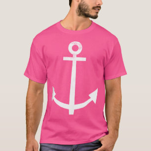 Phantastischer Anchor Captain Funny Sailing Seaman T-Shirt
