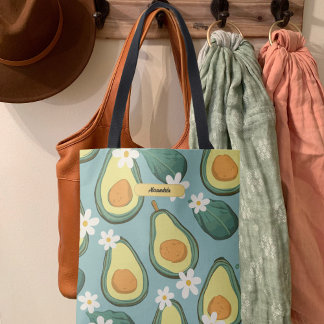 Phantastischer Avacadomarkt Tasche