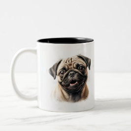 Phantastischer Badass Fuel Funny Spaß Trendgeschen Zweifarbige Tasse