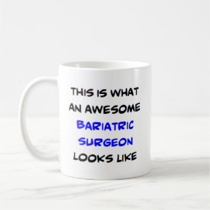 phantastischer bariatrischer Chirurg Kaffeetasse