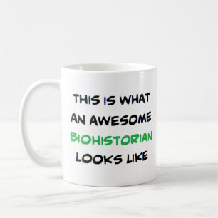 phantastischer Biohistoriker Kaffeetasse