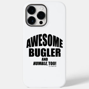 Phantastischer Bugler Case-Mate iPhone Case
