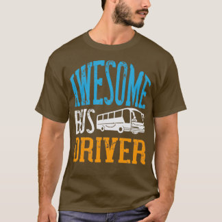 PHANTASTISCHER Busfahrer Shirt 2