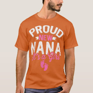 Phantastischer Cooler Stolz New Nana Es ist ein Mä T-Shirt