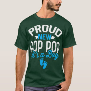 Phantastischer, Cooler und neuer Pop Pop Es ist ei T-Shirt