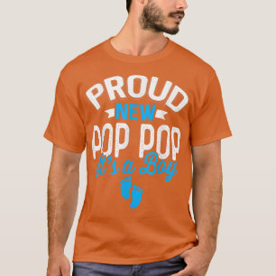 Phantastischer, Cooler und neuer Pop Pop Es ist ei T-Shirt