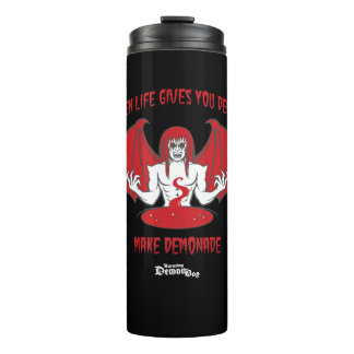 Phantastischer Dämonenboy demonade Thermal Tumbler Thermosbecher