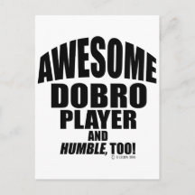 Phantastischer Dobro-Player